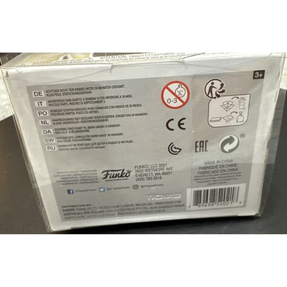 Funko Pop! Vinyl: DC Universe - Godspeed #1100 - Picture 5 of 5